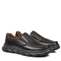 PANTOFI NEGRI PIELE NATURALA 2VE230