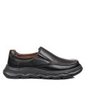 PANTOFI NEGRI PIELE NATURALA 2VE230