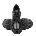 PANTOFI SPORT NEGRI PIELE NATURALA 5VE025