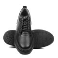 PANTOFI NEGRI PIELE NATURALA 1VE326