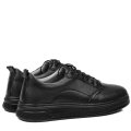 PANTOFI NEGRI PIELE NATURALA 1VE326
