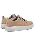 PANTOFI BEJ PIELE NATURALA 1VE326