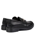 MOCASINI NEGRI PIELE NATURALA 3VE43662