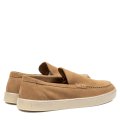 MOCASINI CAMEL PIELE NATURALA INTOARSA WVEB02-2201