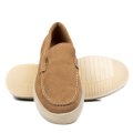 MOCASINI CAMEL PIELE NATURALA INTOARSA WVEB02-2201