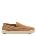 MOCASINI CAMEL PIELE NATURALA INTOARSA WVEB02-2201