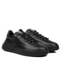VALENTINO, PANTOFI SPORT NEGRI PIELE NATURALA 9VE2R2106