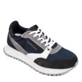 VALENTINO, PANTOFI SPORT NAVY 9VE5D2801