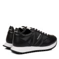 VALENTINO, PANTOFI SPORT NEGRI PIELE NATURALA 9VE5D2804