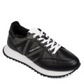 VALENTINO, PANTOFI SPORT NEGRI PIELE NATURALA 9VE5D2804