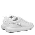 VALENTINO, PANTOFI SPORT ALBI PIELE NATURALA 9VE5J2302
