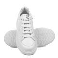 VALENTINO, PANTOFI SPORT ALBI PIELE NATURALA 9VE5J2302
