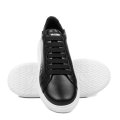 VALENTINO, PANTOFI SPORT NEGRI PIELE NATURALA 9VE5B2302