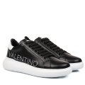 VALENTINO, PANTOFI SPORT NEGRI PIELE NATURALA 9VE5B2302