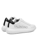 VALENTINO, PANTOFI SPORT ALBI PIELE NATURALA 9VE5B2302