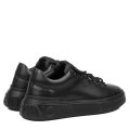 VALENTINO, PANTOFI SPORT NEGRI PIELE NATURALA 9VE2R2107
