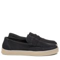 MOCASINI BLEUMARIN PIELE NATURALA WVEB022202