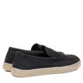 MOCASINI BLEUMARIN PIELE NATURALA WVEB022202
