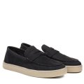 MOCASINI BLEUMARIN PIELE NATURALA WVEB022202
