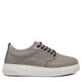 PANTOFI GRI TALPA ALBA PIELE NATURALA 1VE326