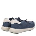 MOCASINI BLUE RVE736