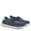 MOCASINI BLUE RVE736
