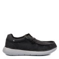 MOCASINI BLACK RVE736