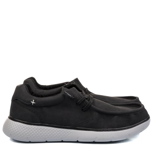 Mocasini black rve736
