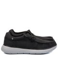 MOCASINI BLACK RVE736