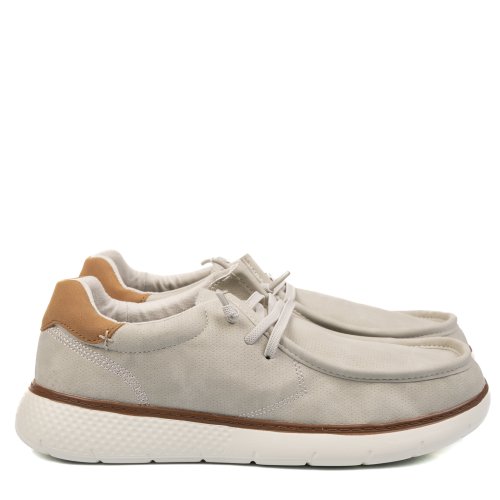 Mocasini beige rve736