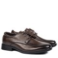 PANTOFI BROWN AVE7088