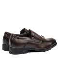 PANTOFI BROWN AVE7028
