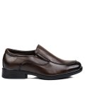 PANTOFI BROWN AVE7028