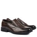 PANTOFI BROWN AVE7028