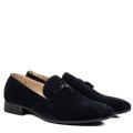 MOCASINI BLUE AVE193
