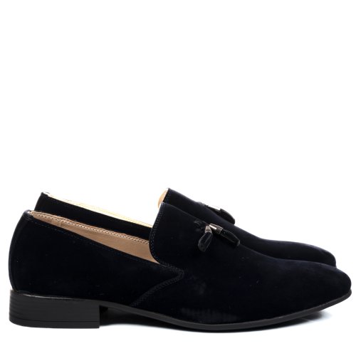 Mocasini blue ave193
