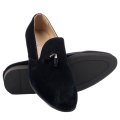 MOCASINI BLUE AVE193