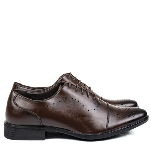 Pantofi brown ave318