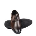 PANTOFI DARK BROWN AVE328