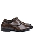 PANTOFI DARK BROWN AVE328