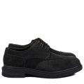 PANTOFI NEGRI PIELE NATURALA INTOARSA 1VE15