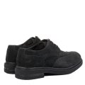 PANTOFI NEGRI PIELE NATURALA INTOARSA 1VE15