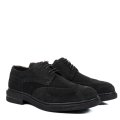 PANTOFI NEGRI PIELE NATURALA INTOARSA 1VE15
