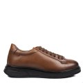 PANTOFI MARO DESCHIS PIELE NATURALA 4VE06
