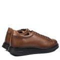 PANTOFI MARO DESCHIS PIELE NATURALA 4VE06