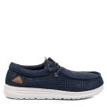 MOCASINI NAVY RVE747