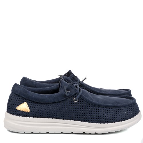 Mocasini navy rve747