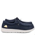 MOCASINI NAVY RVE747