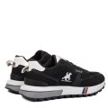 U.S. GRAND POLO, PANTOFI SPORT BLACK WHITE GPM45200J