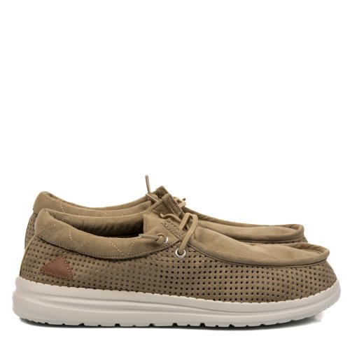 Mocasini olive rve747